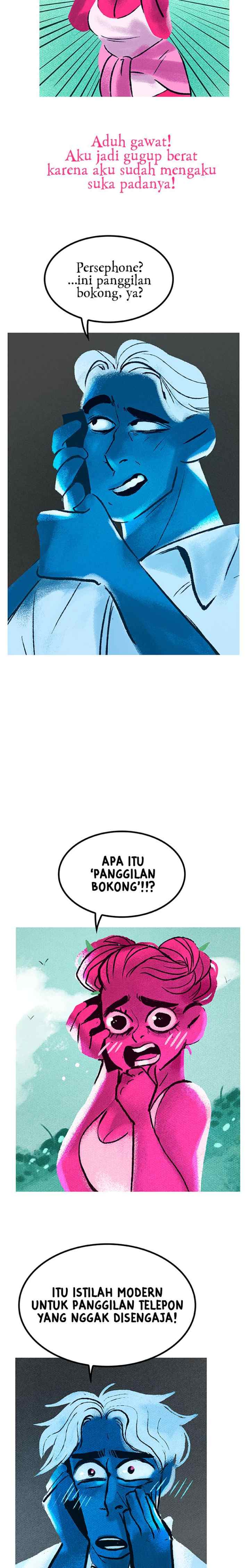 Lore Olympus chapter 74 halaman 9