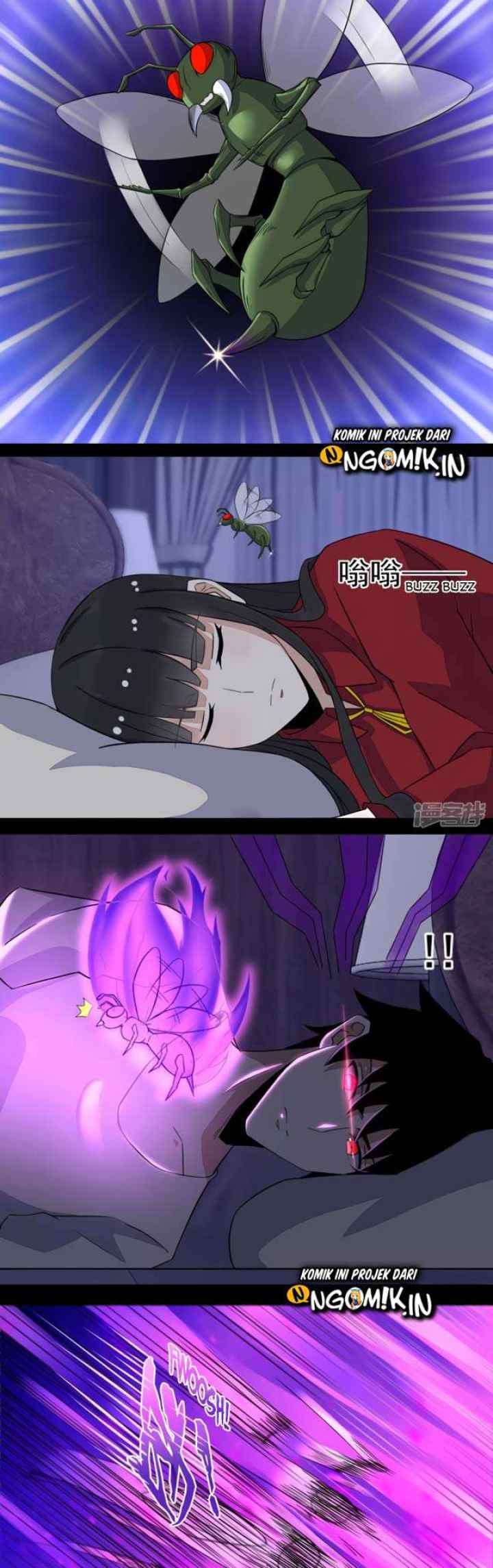 King of Apocalypse chapter 88 halaman 6
