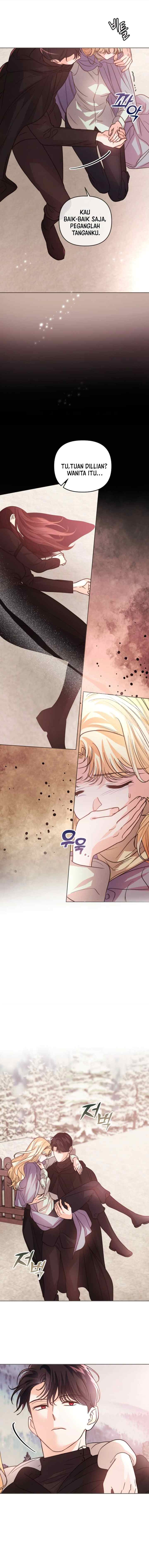 Mistaken as the Monster Duke's Wife chapter 12 halaman 11