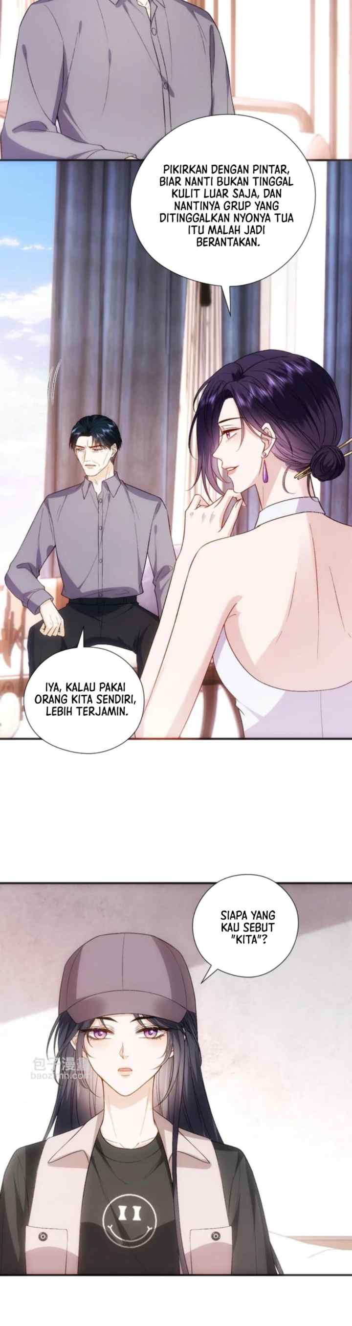 Madam and Her Daily Online Face-Slapping chapter 144 halaman 13