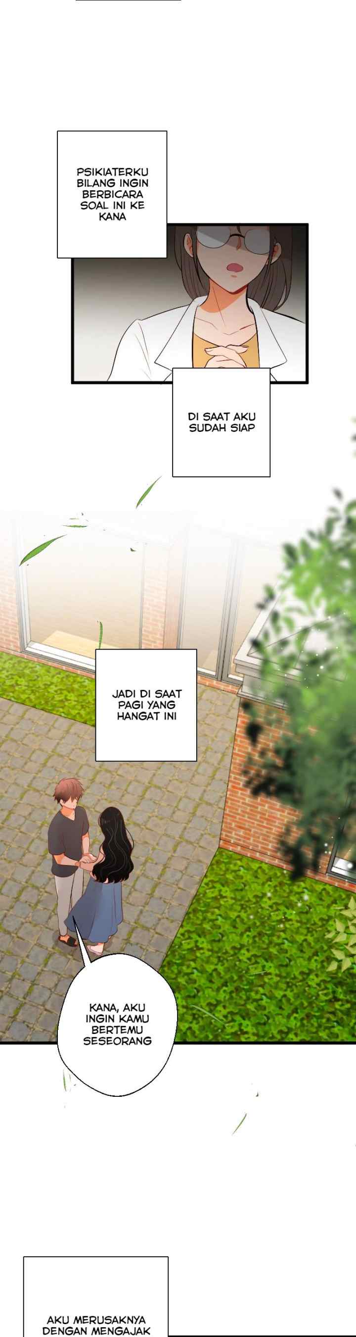 Mistake S2 chapter 57 halaman 8