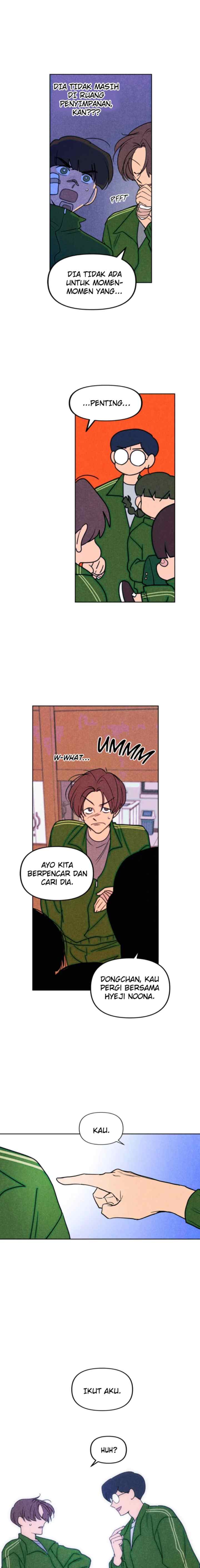 Spinach Bouquet chapter 57 halaman 7