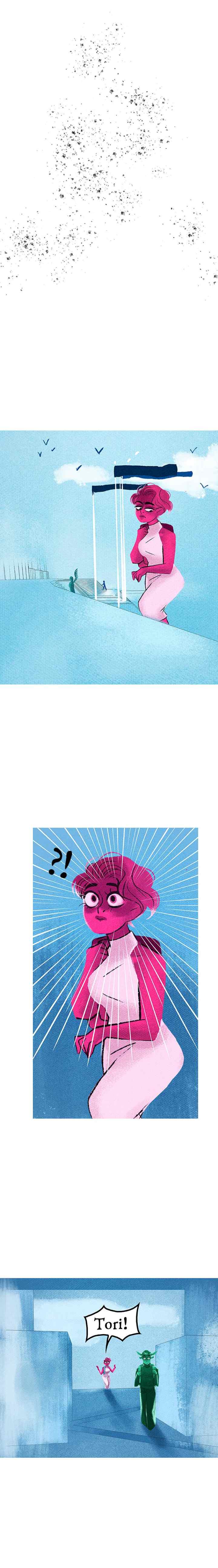 Lore Olympus chapter 84 halaman 16