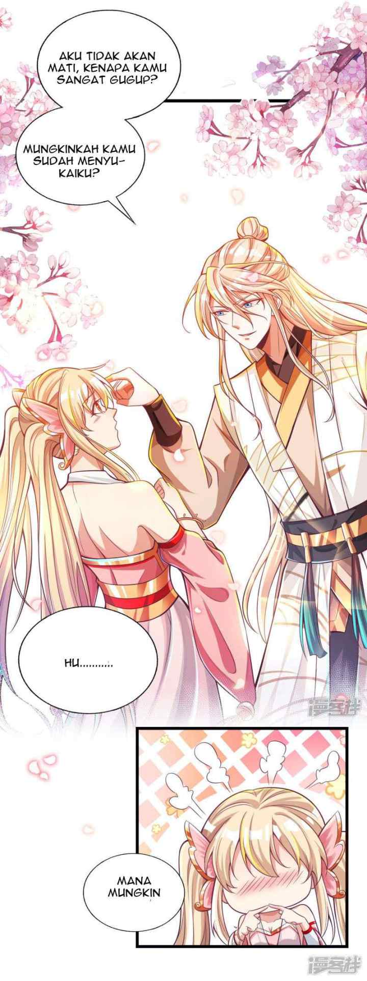 Bisheng Supreme's Rebirth chapter 31 halaman 6