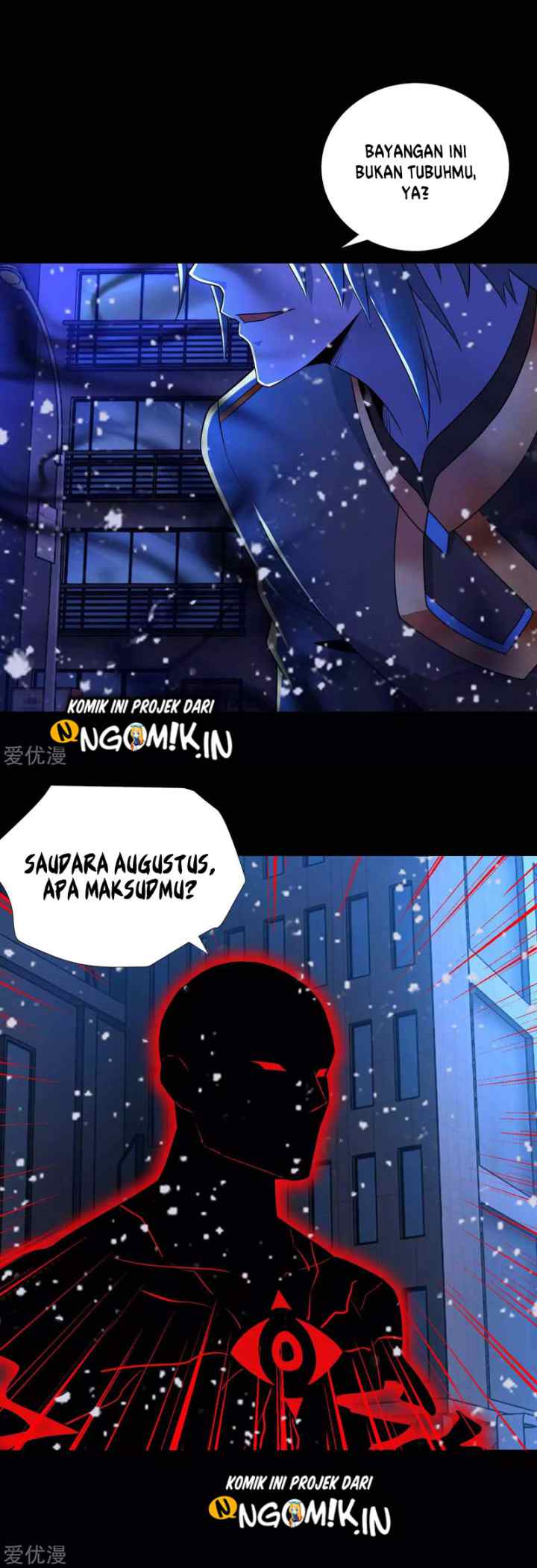 King of Apocalypse chapter 217 halaman 4