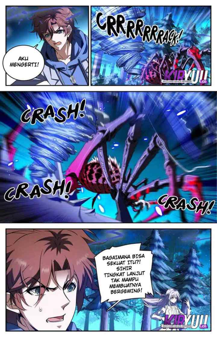 Versatile Mage chapter 240 halaman 8