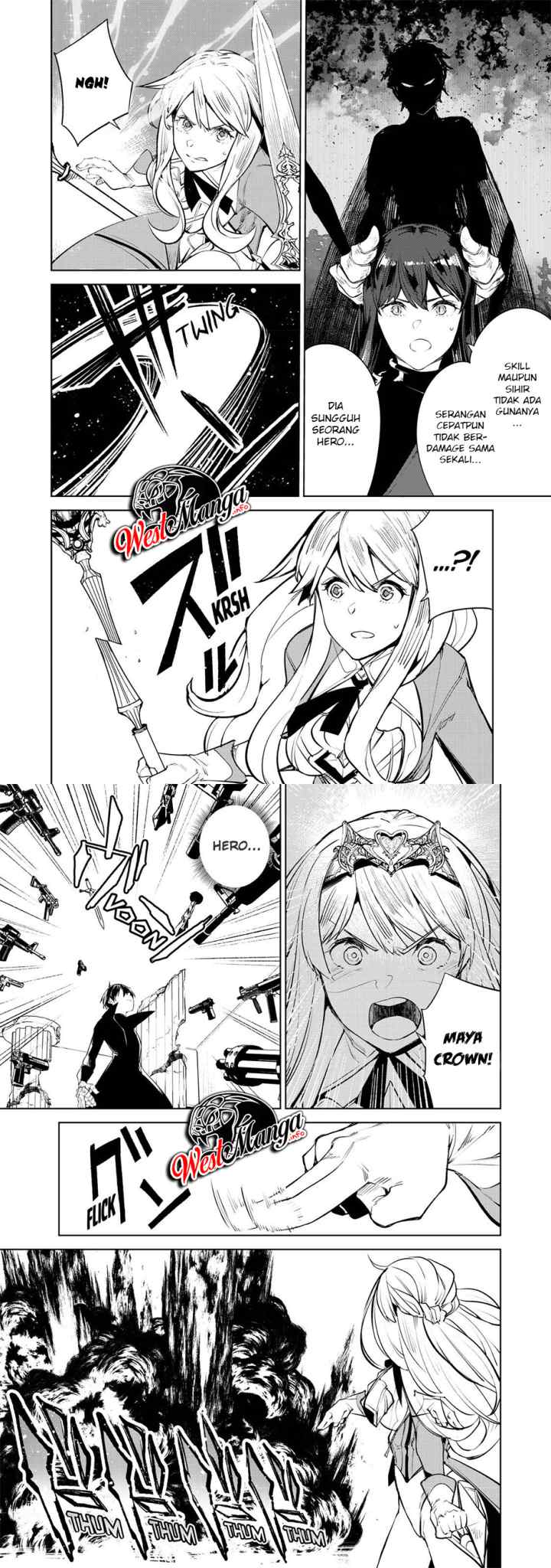 Goodbye Isekai Tensei chapter 17 halaman 5