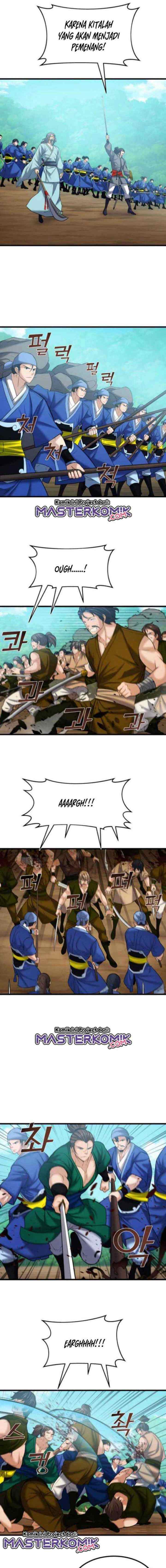 Past Lives of the Thunder Gods chapter 46 halaman 5