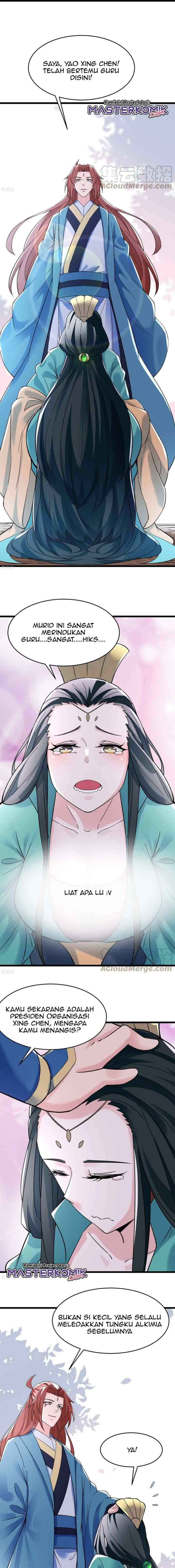 Apprentices Are All Female Devil chapter 77 halaman 6