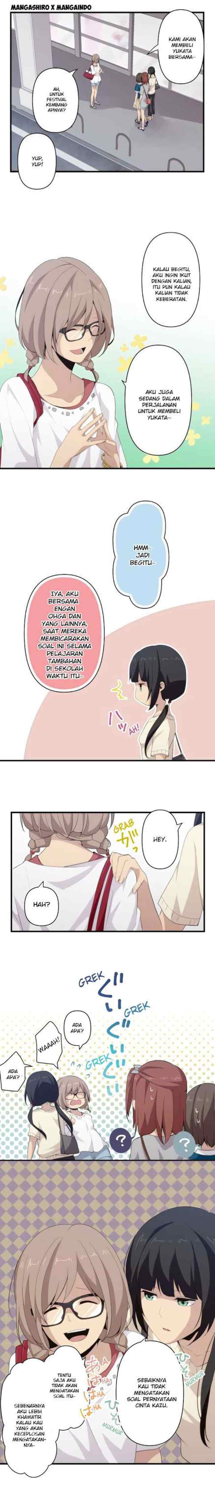 ReLIFE chapter 101 halaman 5