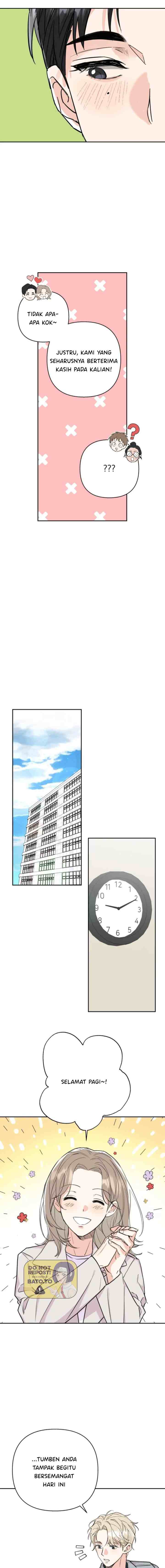 Really Truly Getting a Divorce chapter 47 halaman 12