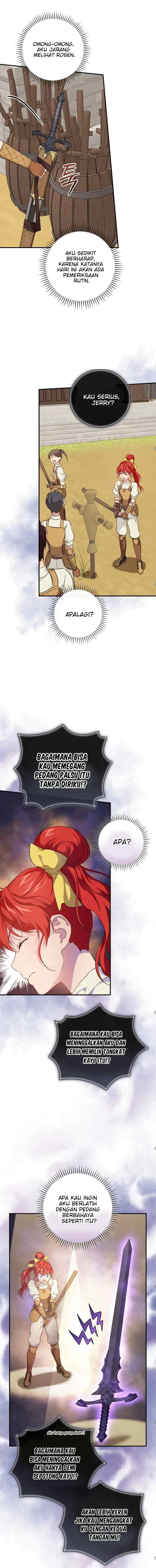Finding My Father's Son chapter 43 halaman 11