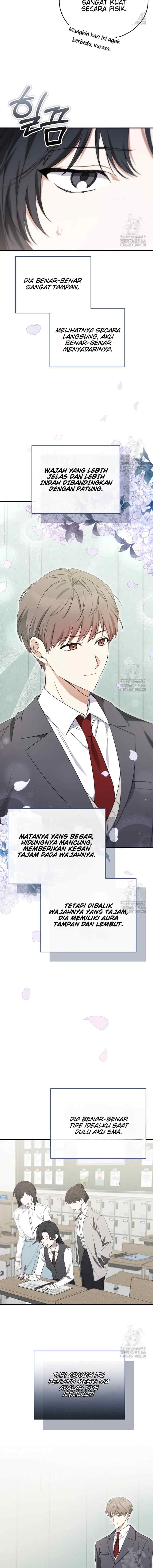 I Am in the Same Class as the Crazy Male Leads chapter 2 halaman 13