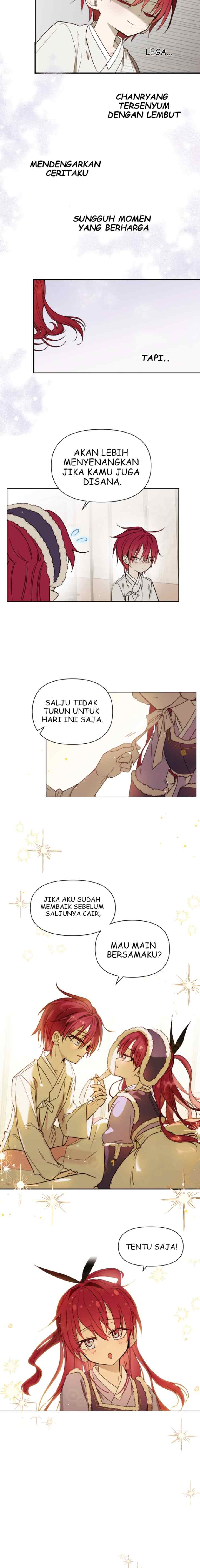 In the Words of the Beloved Sun chapter 1 halaman 11