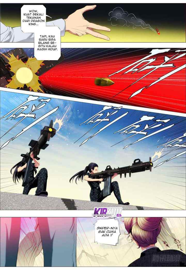 Iron Ladies chapter 78 halaman 10