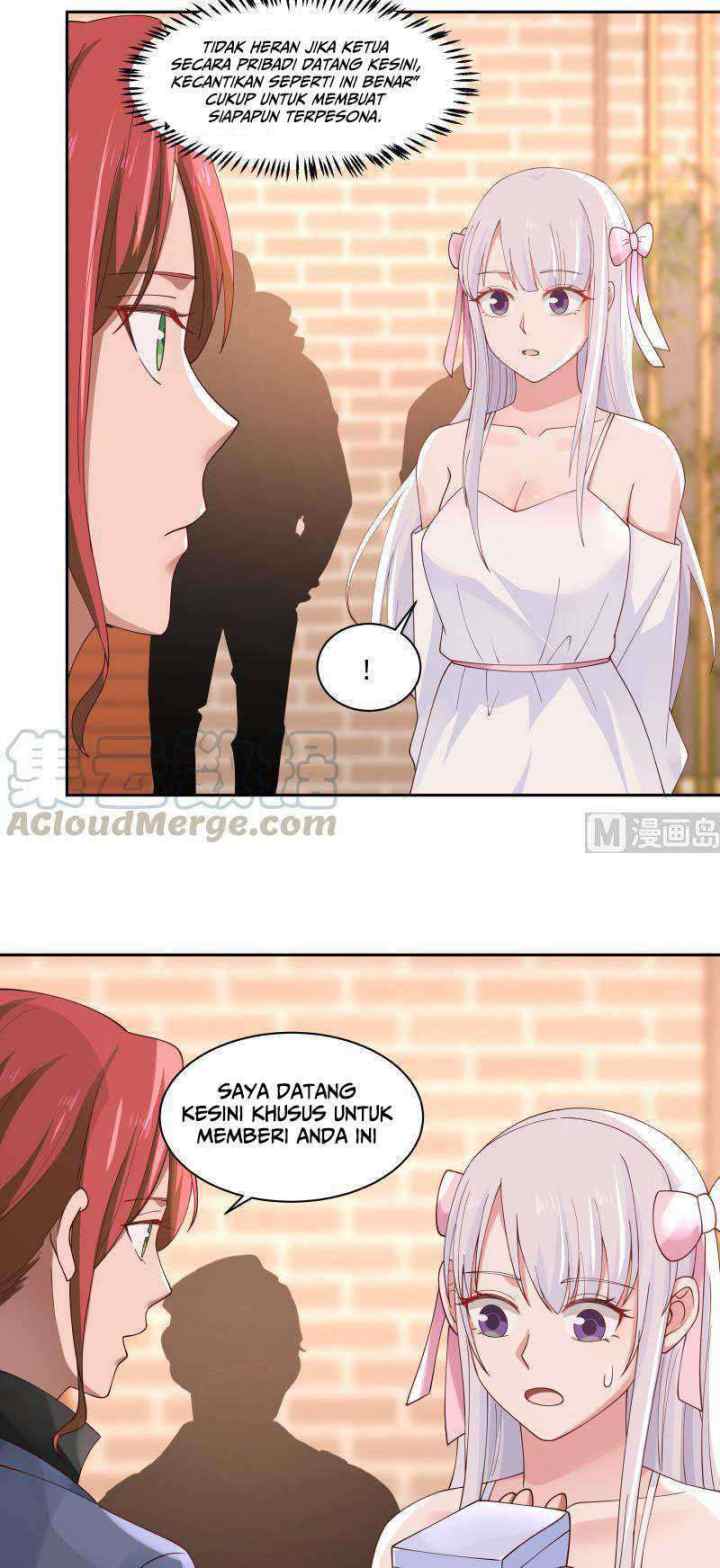 I Have a Dragon on My Body chapter 354 halaman 8