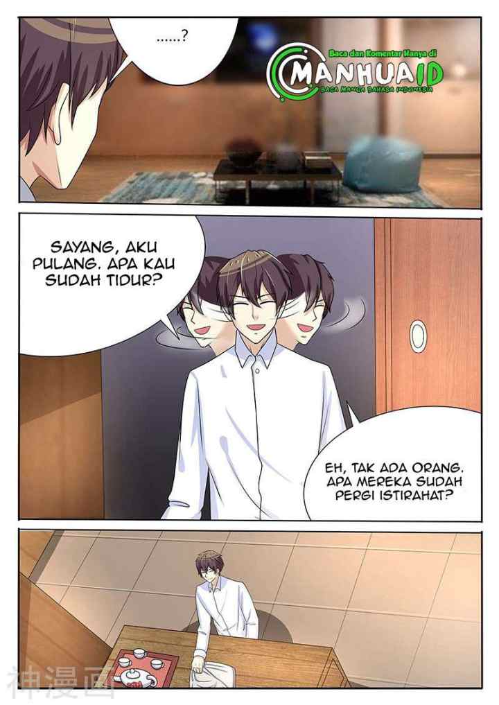 Dragon Soul Agent chapter 71 halaman 8