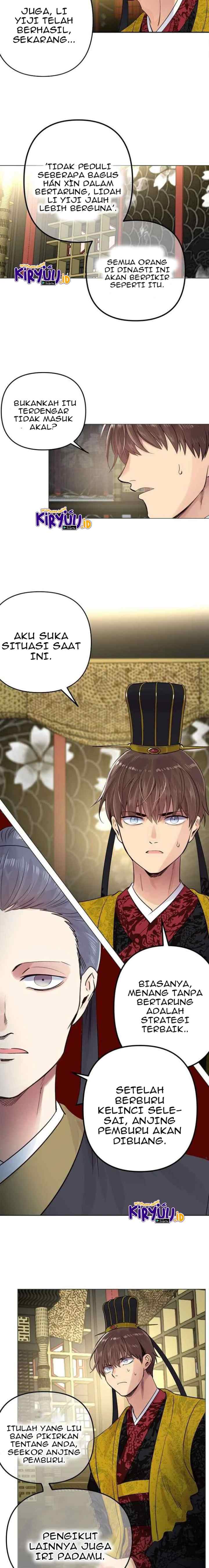 Time Roulette chapter 34 halaman 11