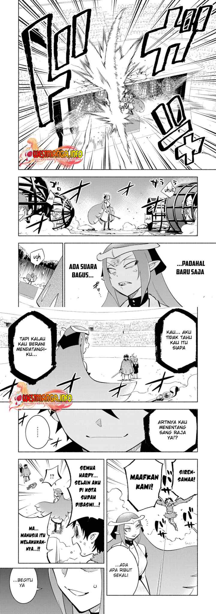 Kono Sekai De Ore Dake Ga [level Up] Wo Shitteiru chapter 9 halaman 4
