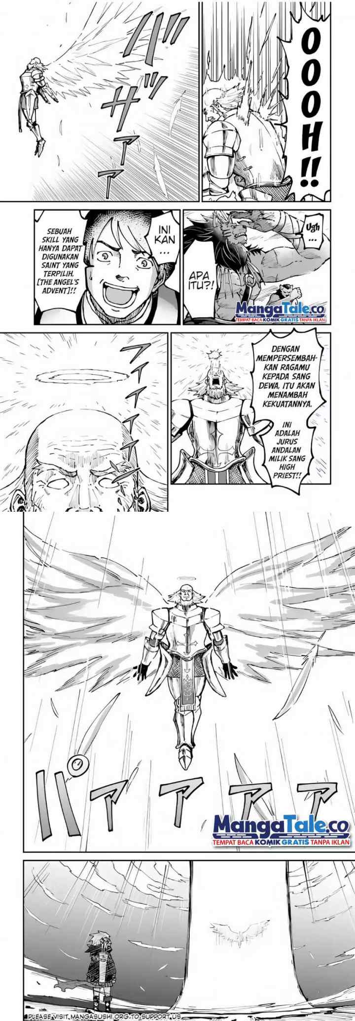 Yondome wa Iya na Shizokusei Majutsushi chapter 46 halaman 5
