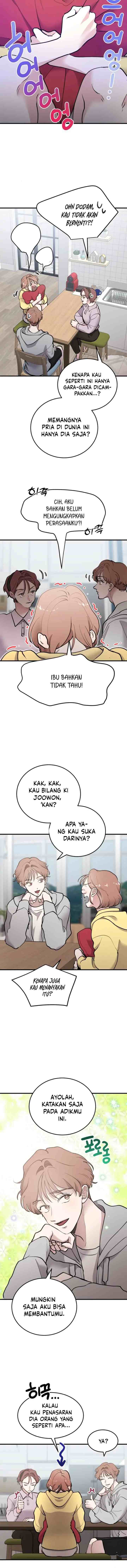 The Team Leader is Tired of Being A Newlywed chapter 20 halaman 12