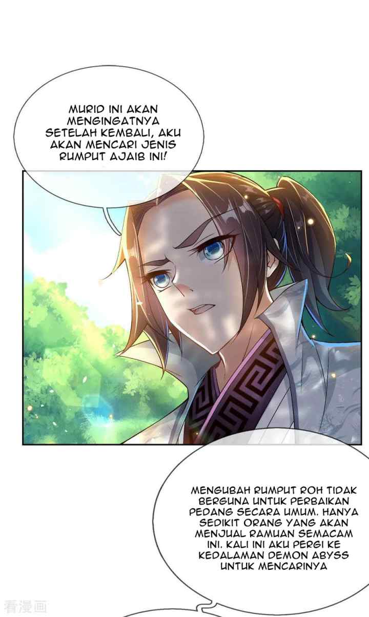 My Body Is A Sword chapter 27 halaman 5