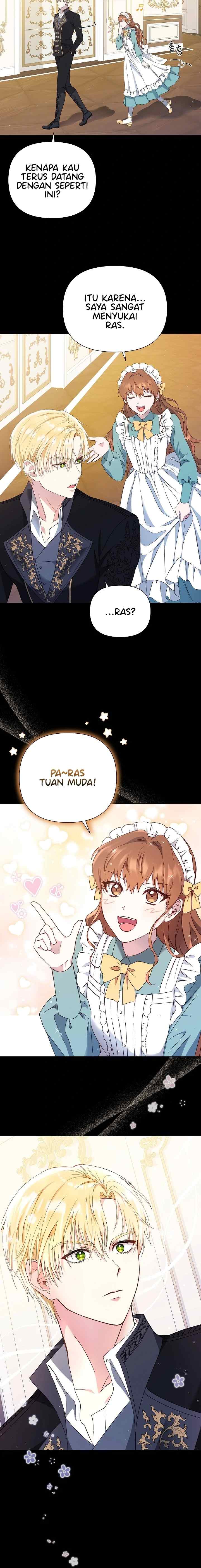 The Male Lead's Father is So Handsome That It's a Big Deal chapter 1 halaman 7
