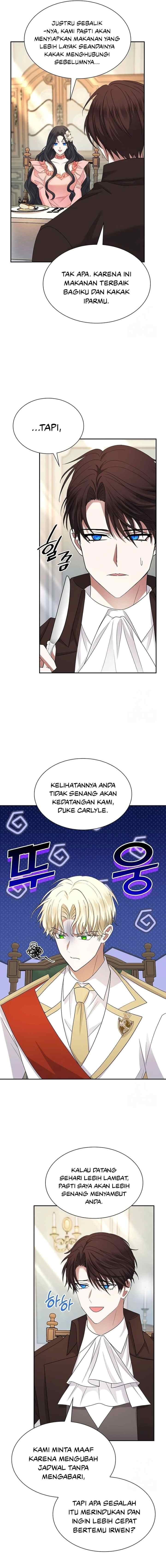 I Became the Ex-Wife of the Obsessive Male Lead chapter 49 halaman 5