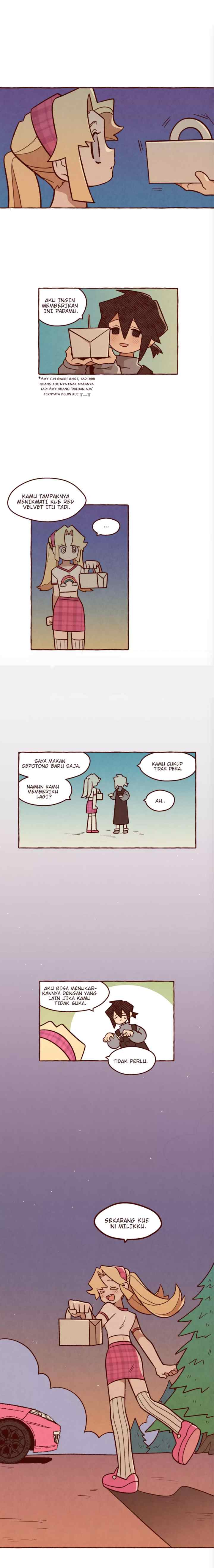 I Love Amy chapter 6 halaman 10