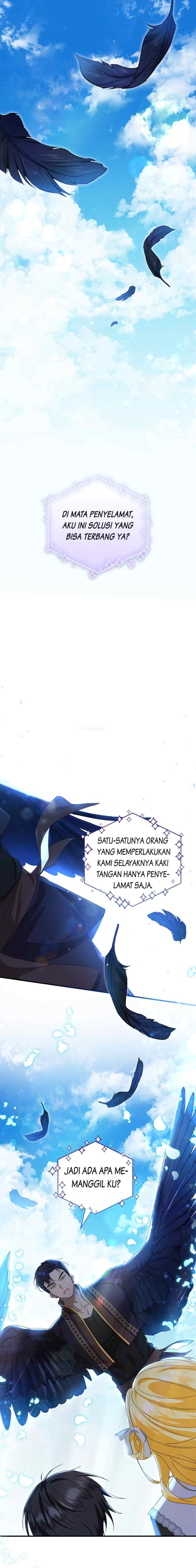 I Don't Want To Be Duke's Adopted Daughter-in-law chapter 64 halaman 13