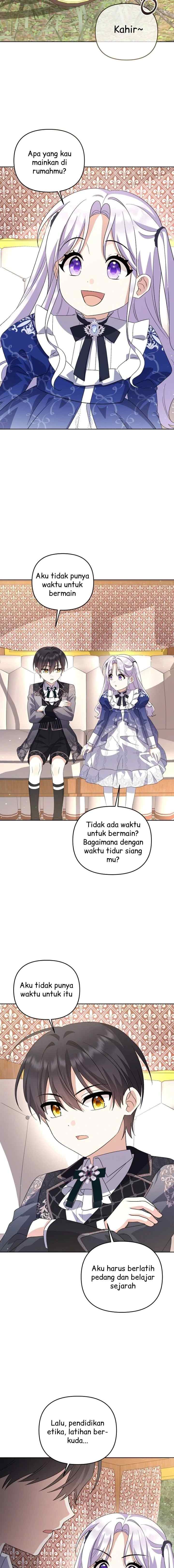 Fragmented Saintess chapter 61 halaman 8