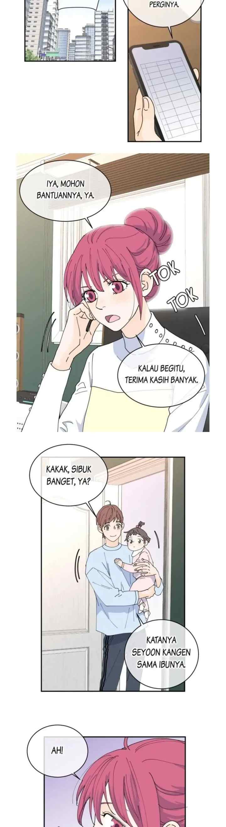 Himitsu no♡Ultra Hisho chapter 100 halaman 12