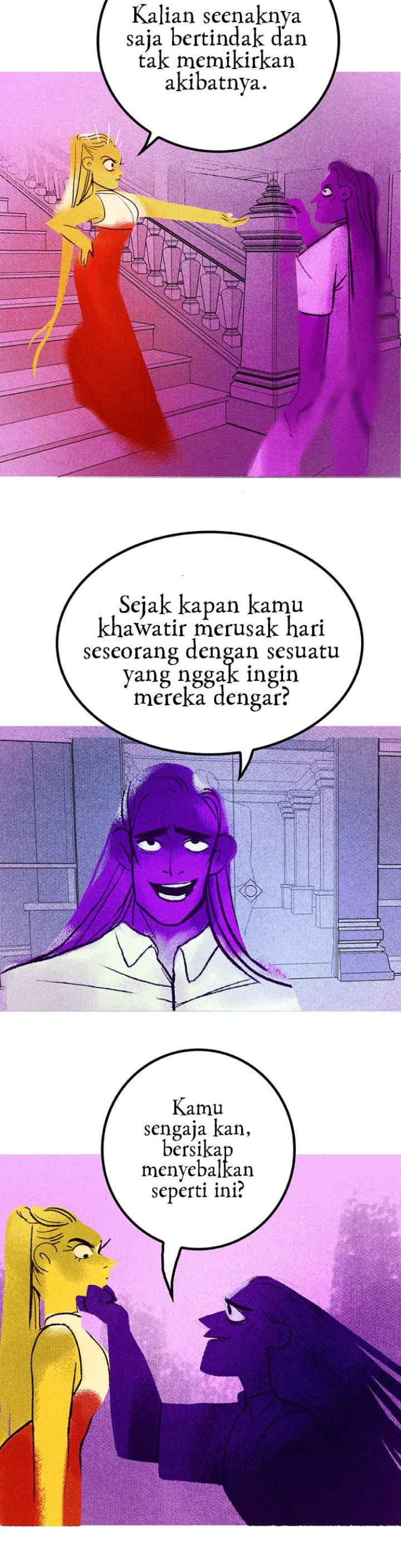 Lore Olympus chapter 29 halaman 13