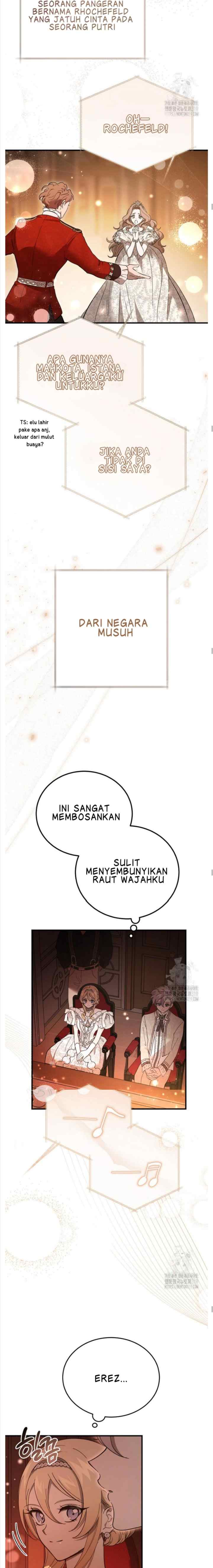 Devil Brings Up a Lady chapter 35 halaman 12