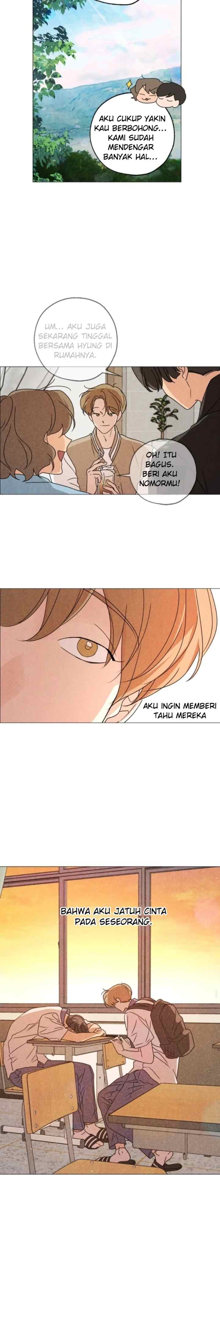 Spinach Bouquet chapter 106 halaman 15