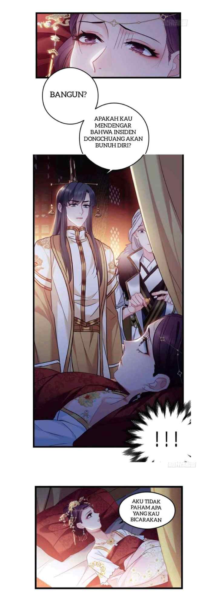 I Won't Marry The Enemy Prince chapter 60 halaman 10