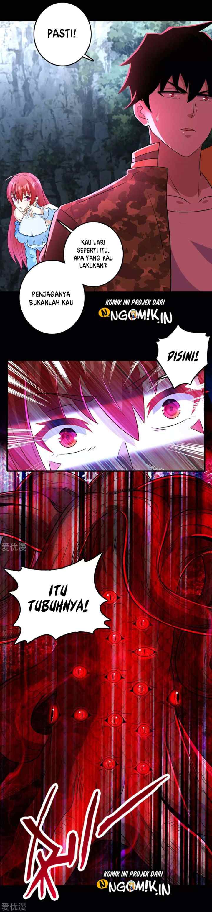 King of Apocalypse chapter 254 halaman 8