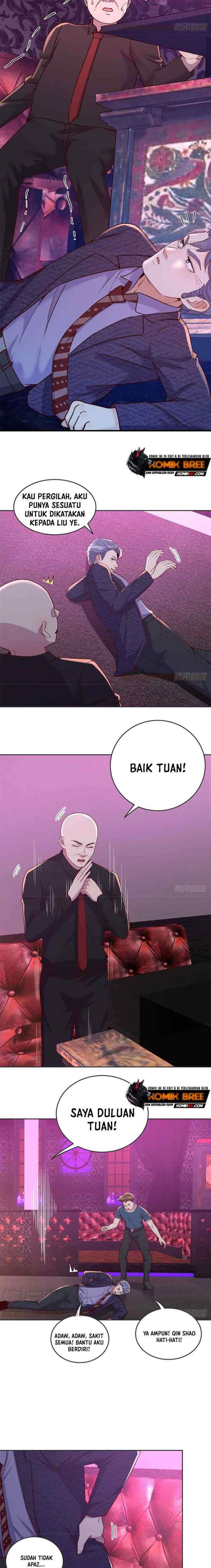Full-level Peach Blossom Acupuncturist chapter 61 halaman 11