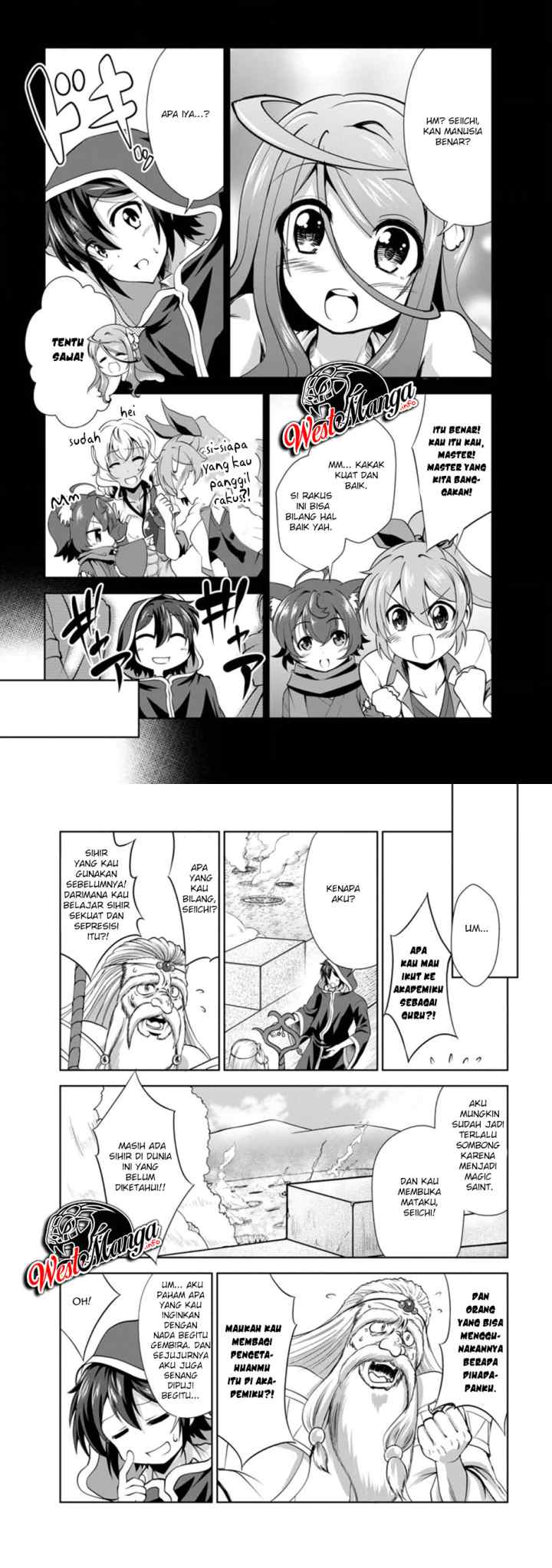 Shinka no Mi ~Shiranai Uchi ni Kachigumi Jinsei chapter 26 halaman 6