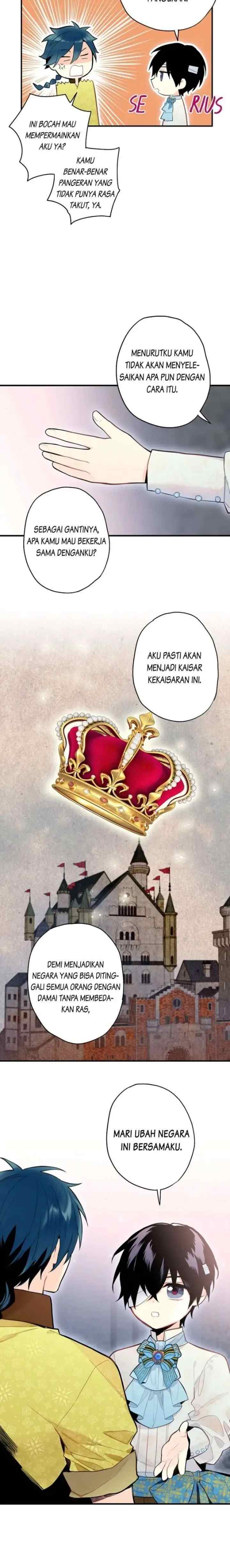 Survive as the Hero's Wife chapter 47 halaman 7