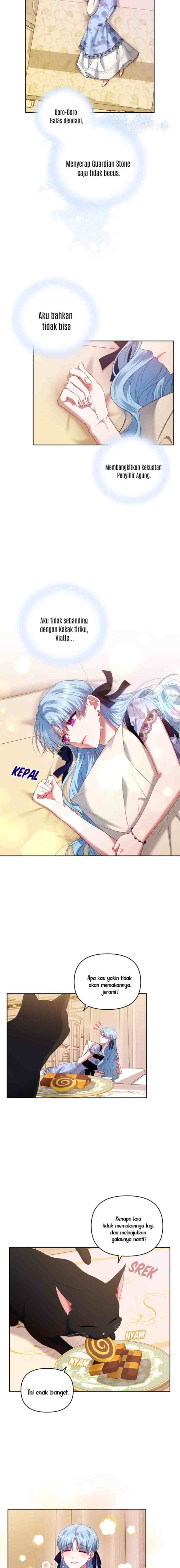 In This Life, I Am the Master chapter 48 halaman 15