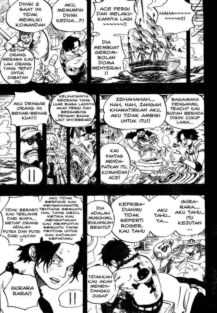 One Piece chapter 552 halaman 11
