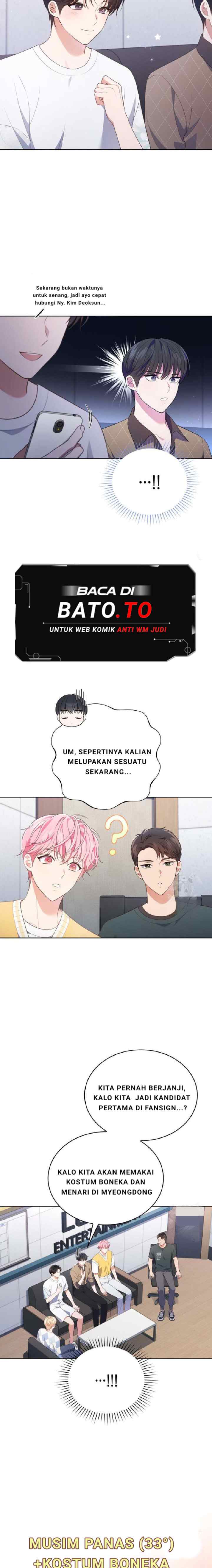 In This Life the Greatest Star in the Universe chapter 39 halaman 6