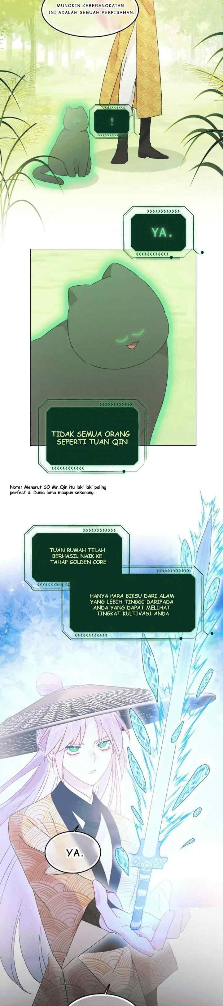 I'm Going to Be a Great Villain chapter 123 halaman 7