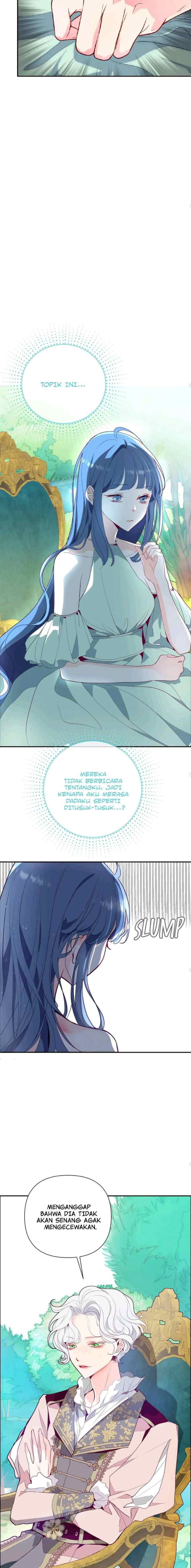 Becoming Best Friends With the Icy Male Lead chapter 40 halaman 13