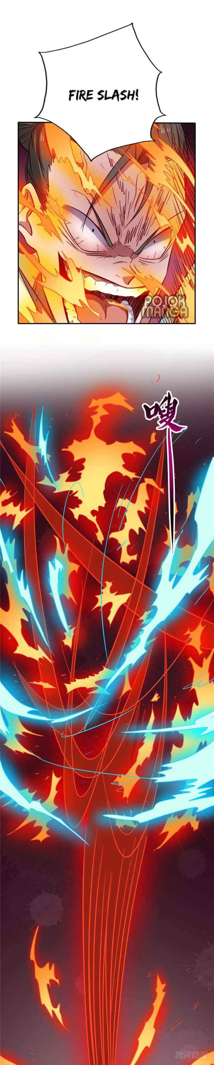 Supreme Godly System chapter 98 halaman 9