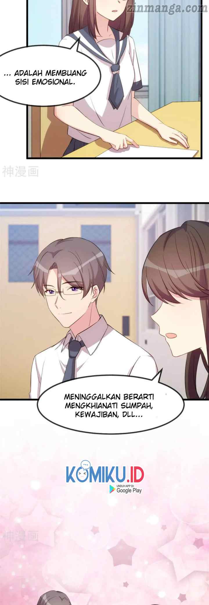 CEO's Sudden Proposal chapter 299 halaman 12