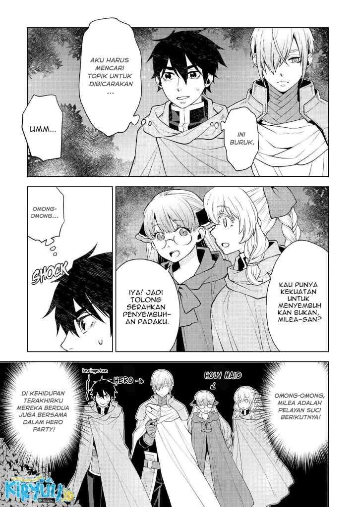 Hiraheishi wa Kako o Yumemiru chapter 54 halaman 6