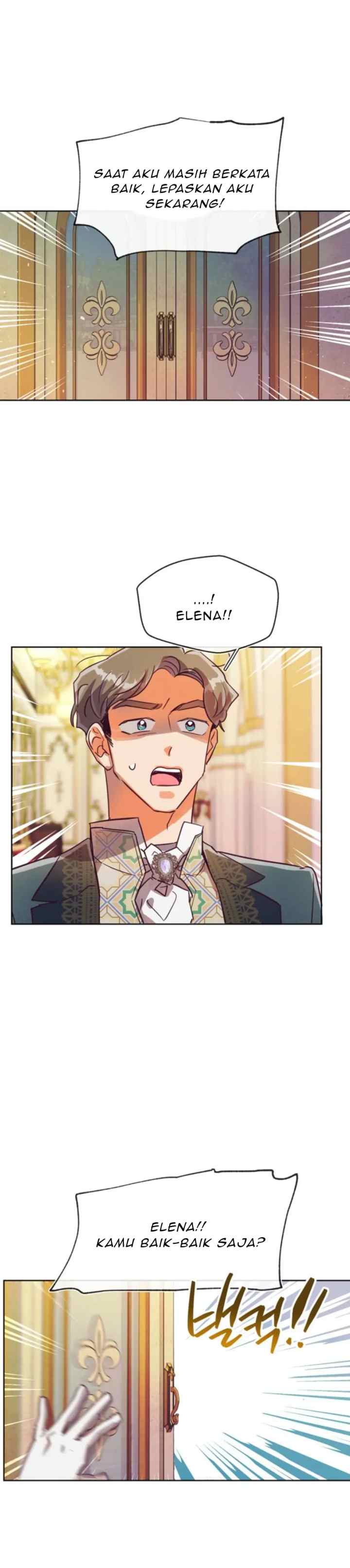Long After The Ending chapter 37 halaman 16