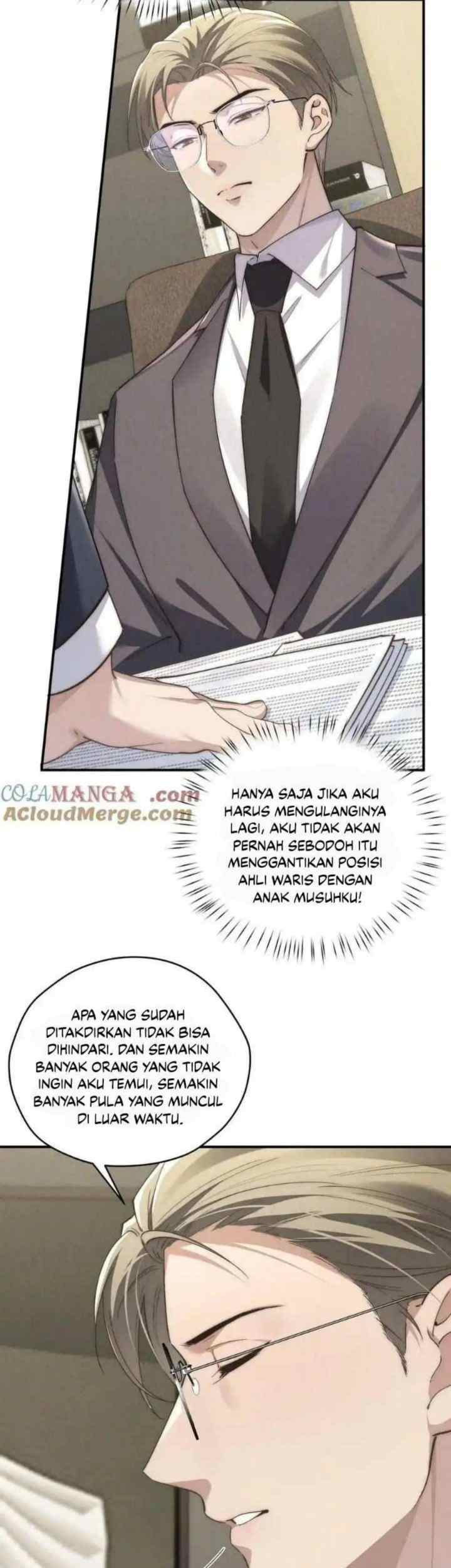 Listen To Me chapter 68 halaman 12